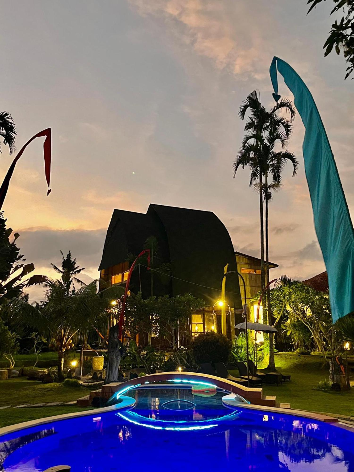 Ubud Hidden Villa Yone Village Zewnętrze zdjęcie