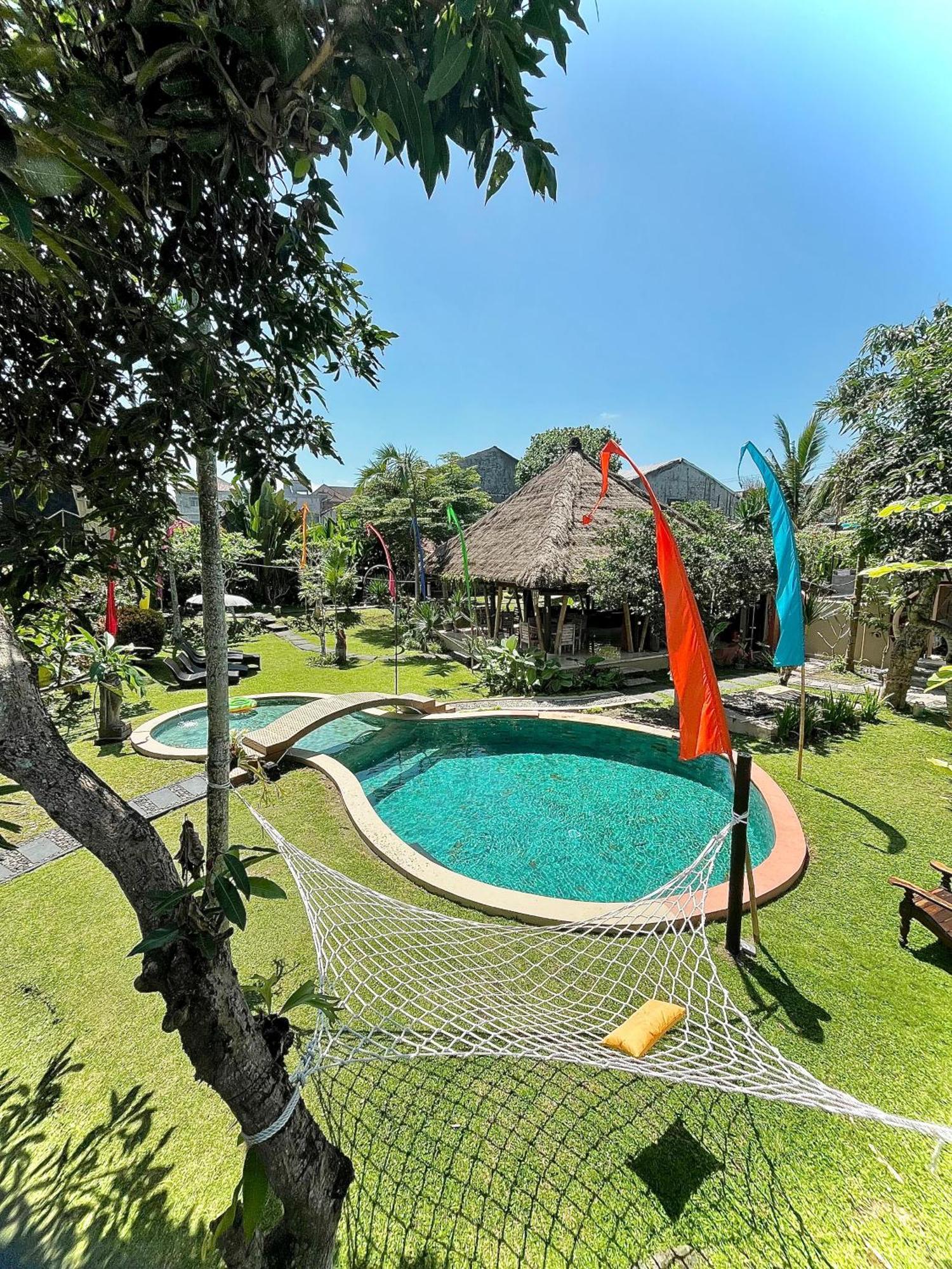Ubud Hidden Villa Yone Village Zewnętrze zdjęcie