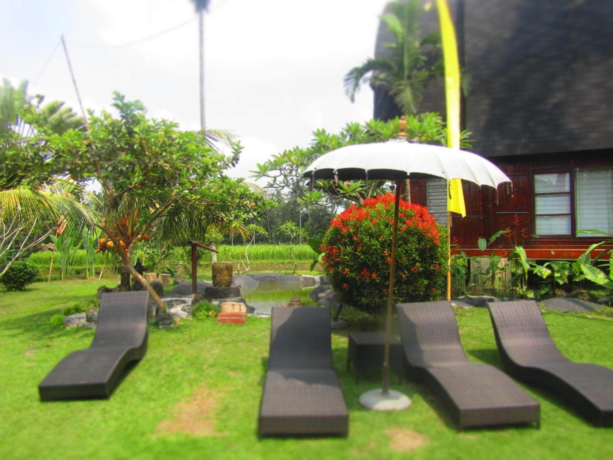 Ubud Hidden Villa Yone Village Zewnętrze zdjęcie