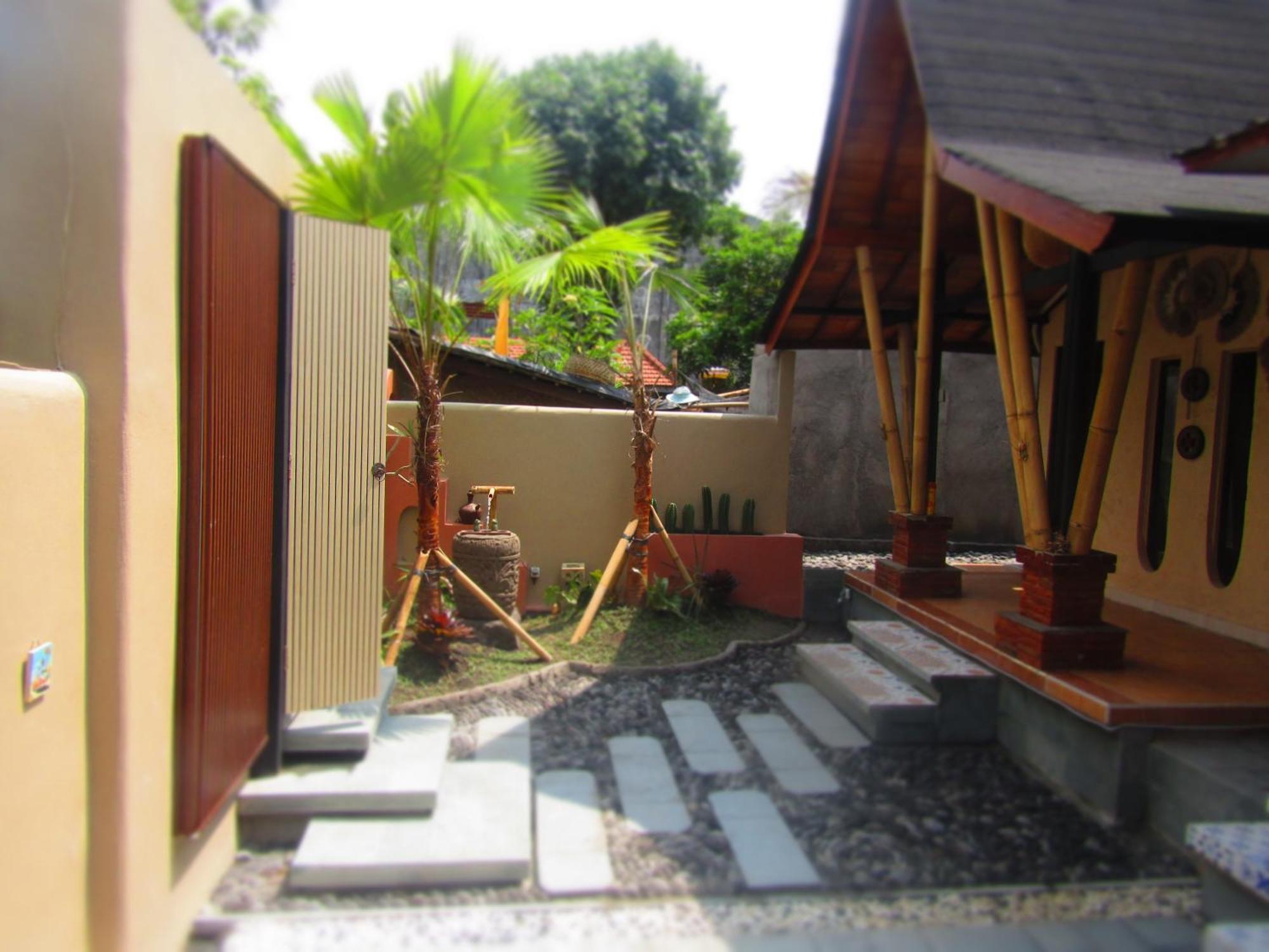 Ubud Hidden Villa Yone Village Zewnętrze zdjęcie