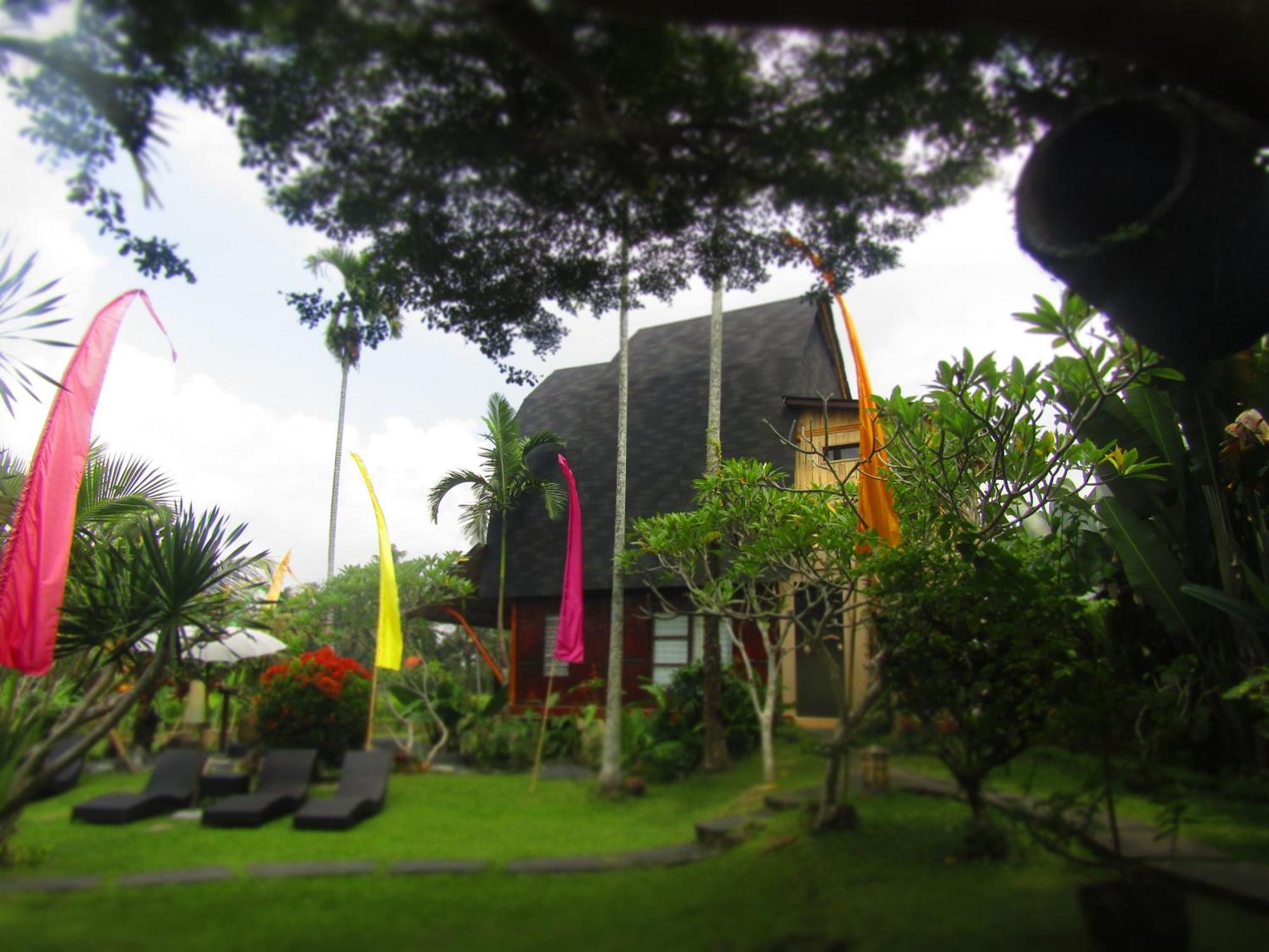 Ubud Hidden Villa Yone Village Zewnętrze zdjęcie