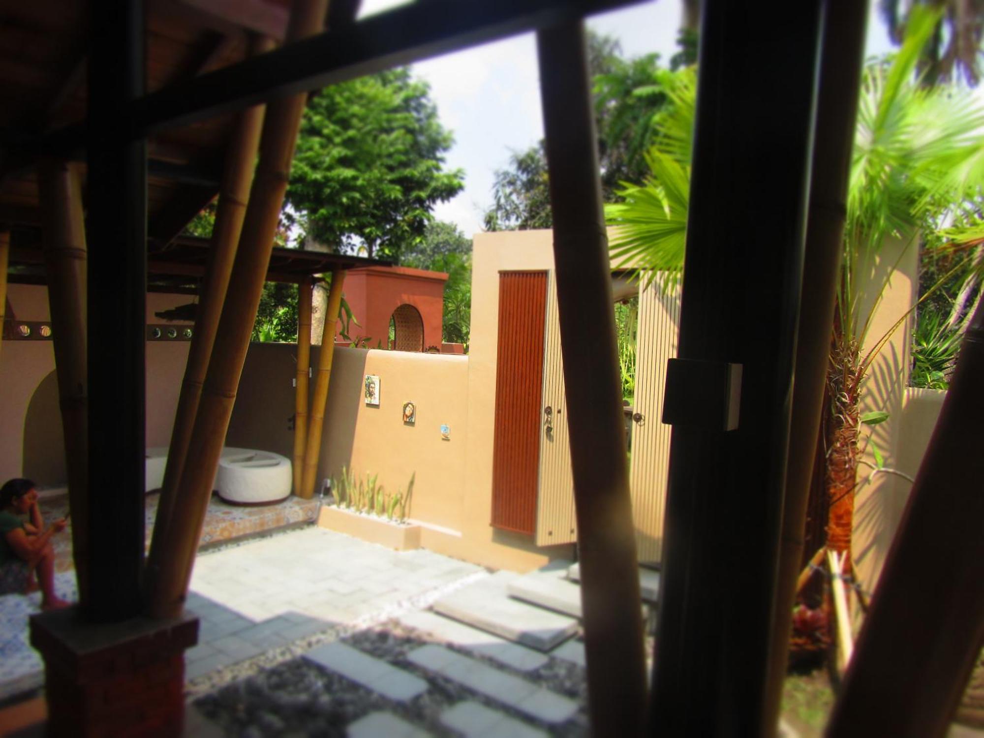 Ubud Hidden Villa Yone Village Zewnętrze zdjęcie