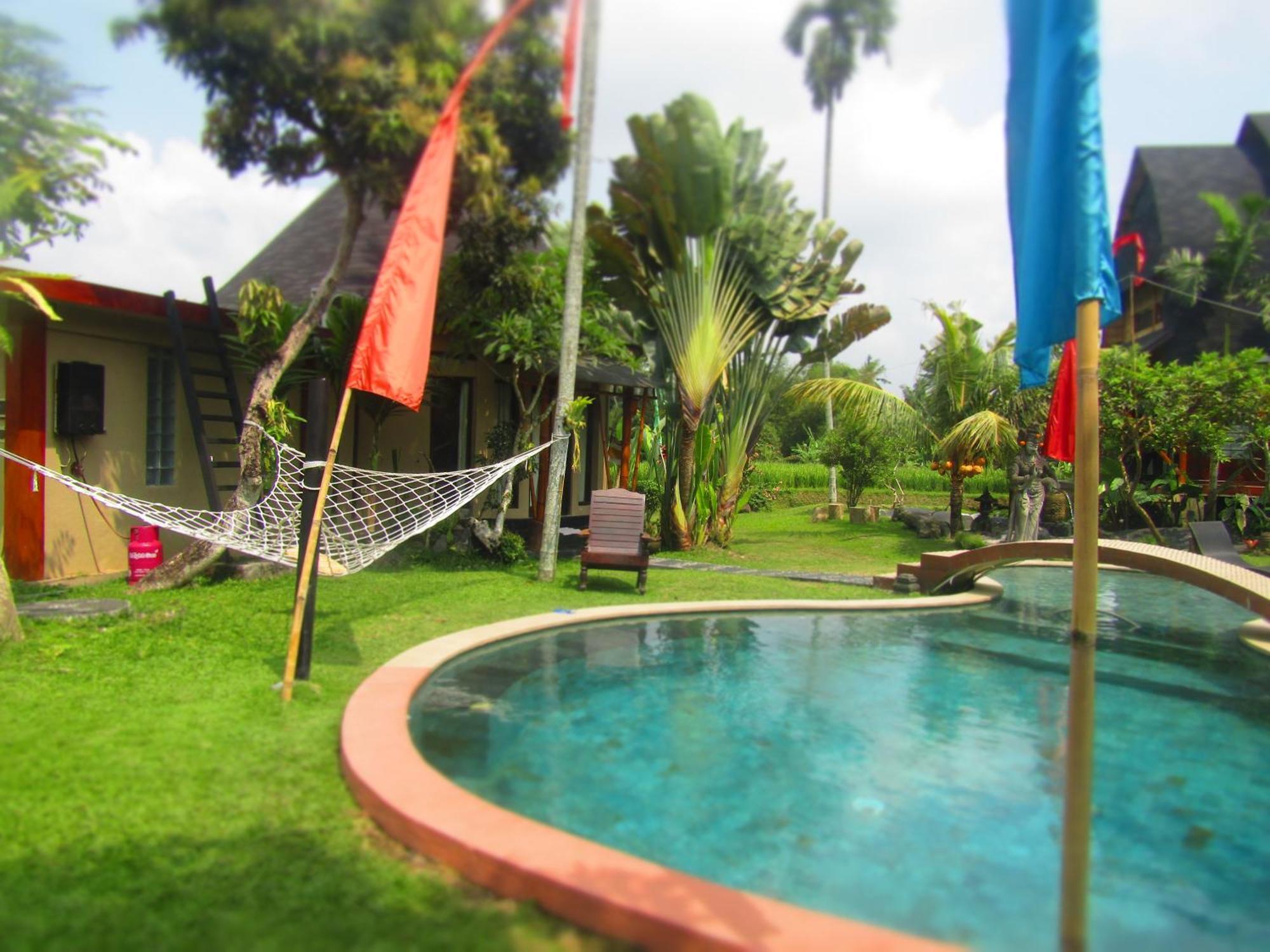 Ubud Hidden Villa Yone Village Zewnętrze zdjęcie