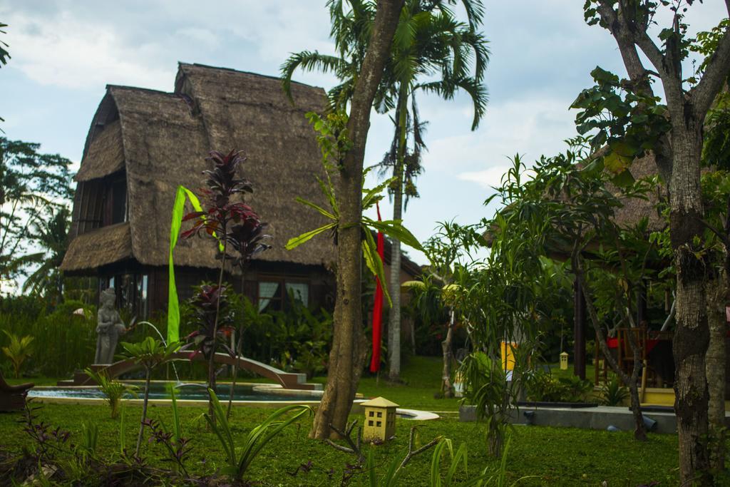 Ubud Hidden Villa Yone Village Zewnętrze zdjęcie
