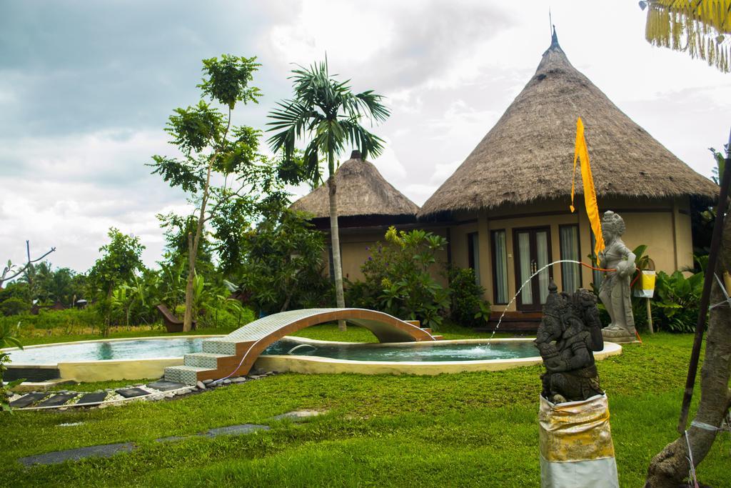 Ubud Hidden Villa Yone Village Zewnętrze zdjęcie