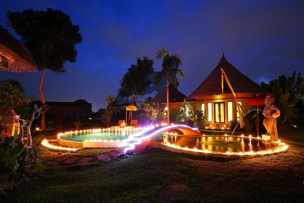 Ubud Hidden Villa Yone Village Zewnętrze zdjęcie