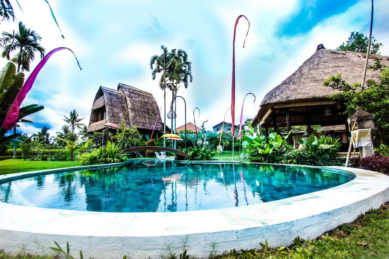 Ubud Hidden Villa Yone Village Zewnętrze zdjęcie
