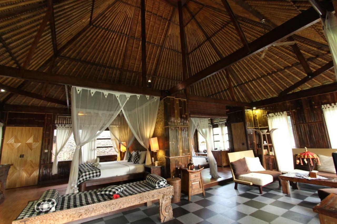 Ubud Hidden Villa Yone Village Zewnętrze zdjęcie