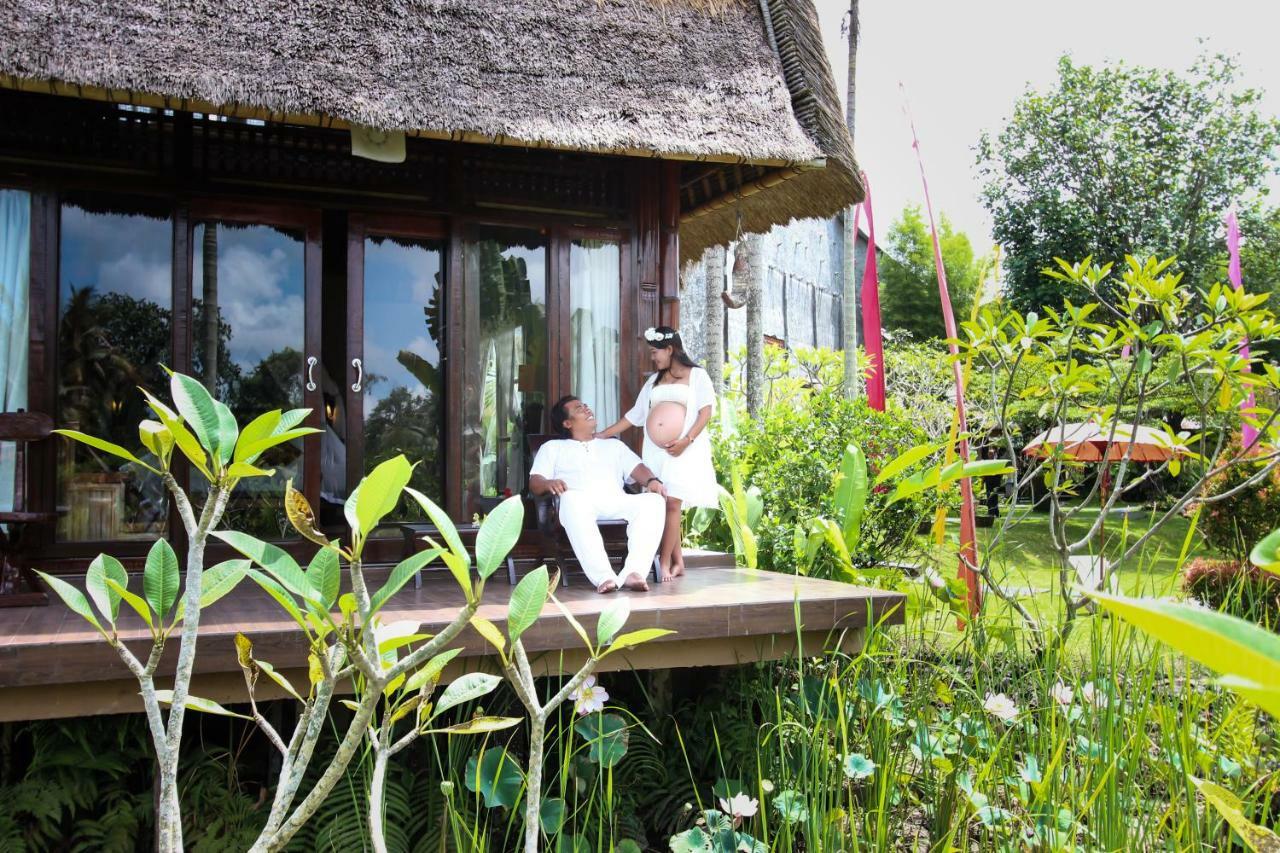 Ubud Hidden Villa Yone Village Zewnętrze zdjęcie