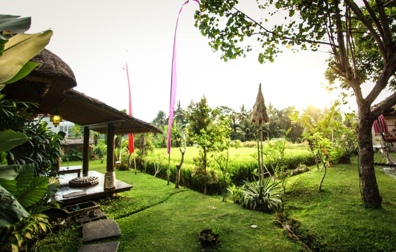 Ubud Hidden Villa Yone Village Zewnętrze zdjęcie