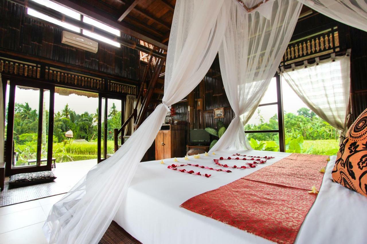 Ubud Hidden Villa Yone Village Zewnętrze zdjęcie