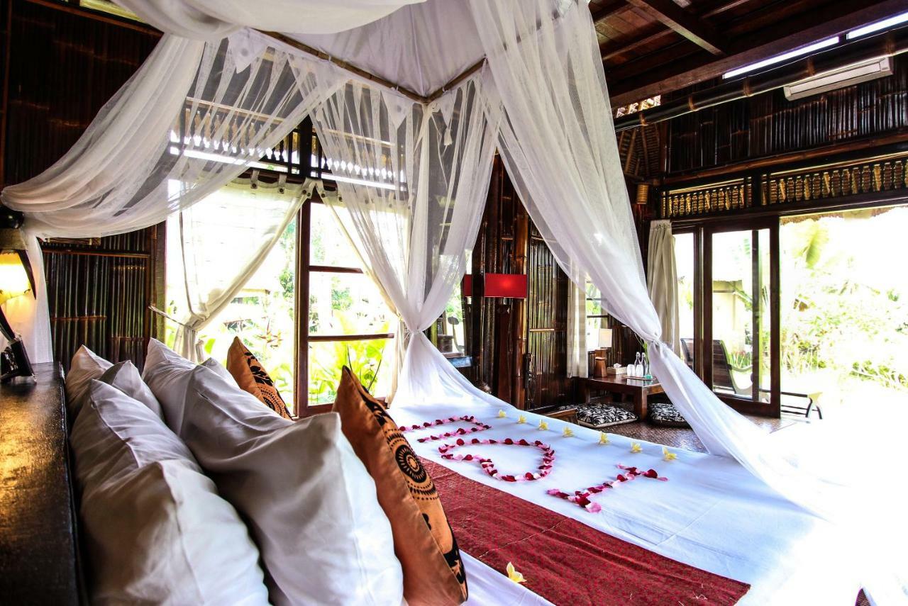 Ubud Hidden Villa Yone Village Zewnętrze zdjęcie