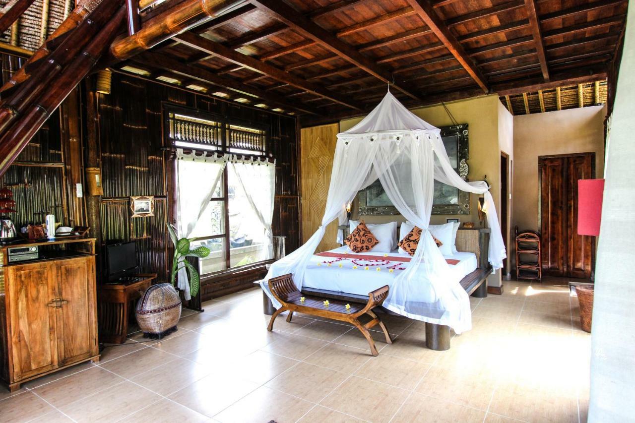 Ubud Hidden Villa Yone Village Zewnętrze zdjęcie