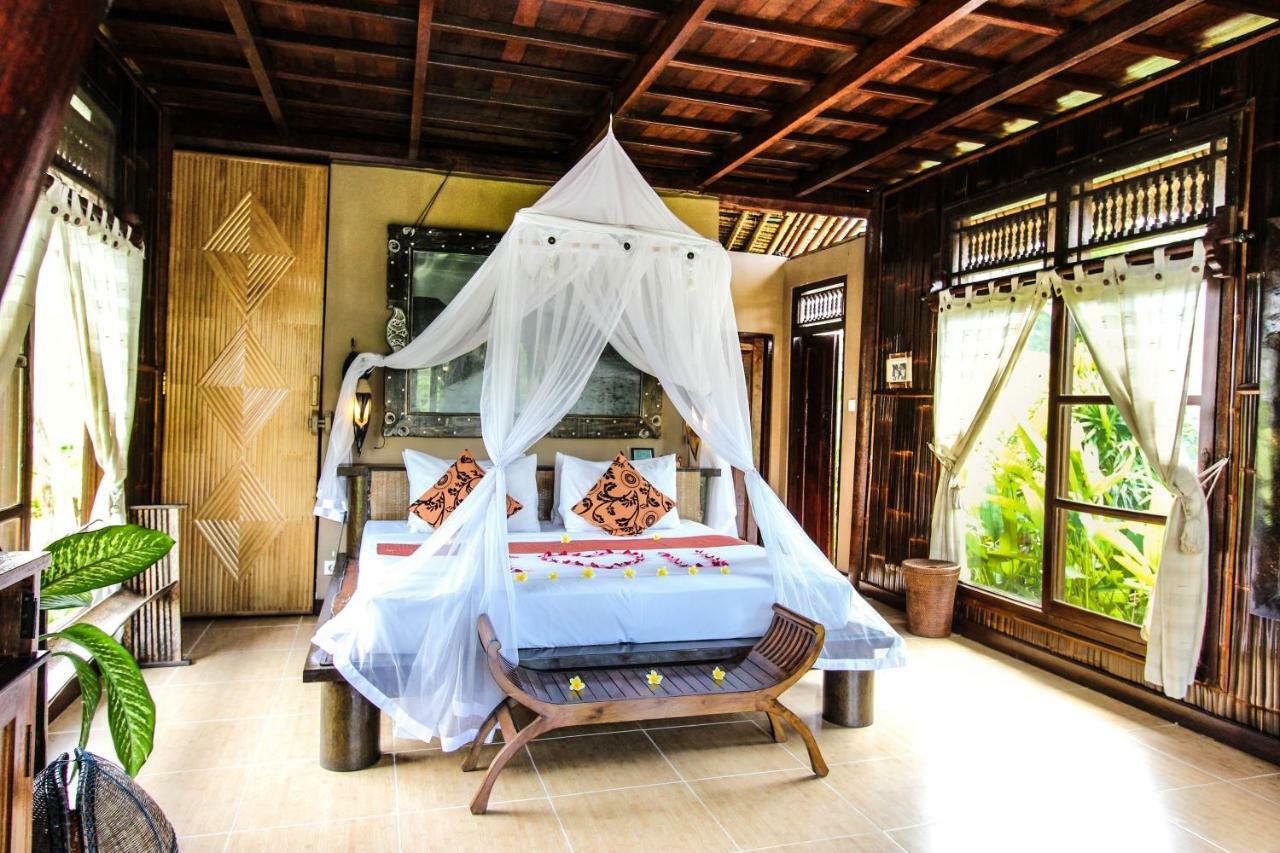 Ubud Hidden Villa Yone Village Zewnętrze zdjęcie