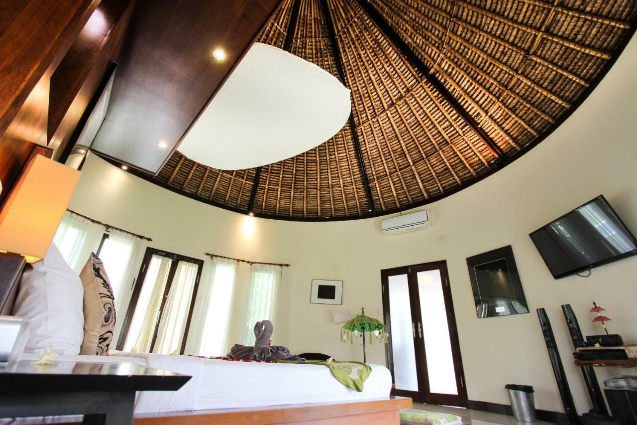 Ubud Hidden Villa Yone Village Zewnętrze zdjęcie