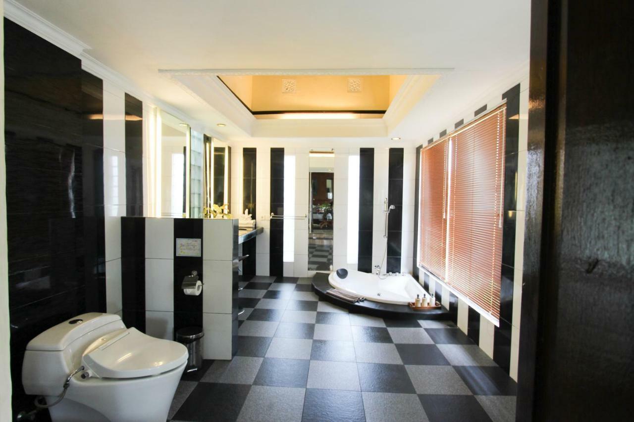 Ubud Hidden Villa Yone Village Zewnętrze zdjęcie