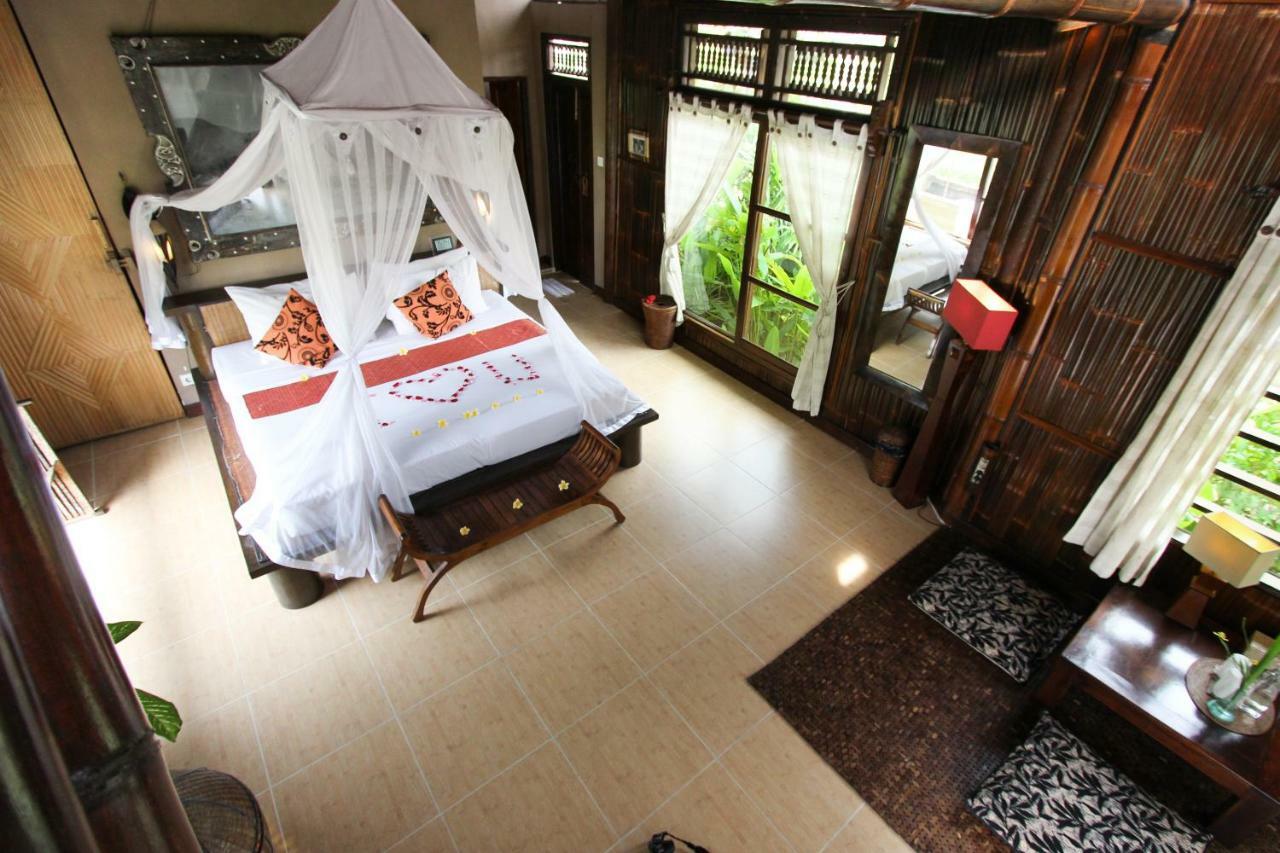 Ubud Hidden Villa Yone Village Zewnętrze zdjęcie