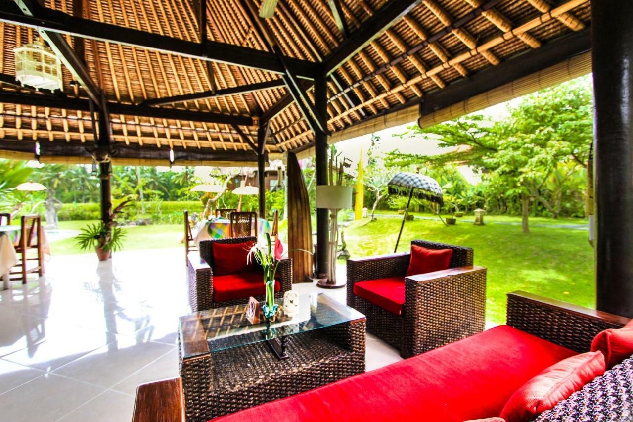 Ubud Hidden Villa Yone Village Zewnętrze zdjęcie