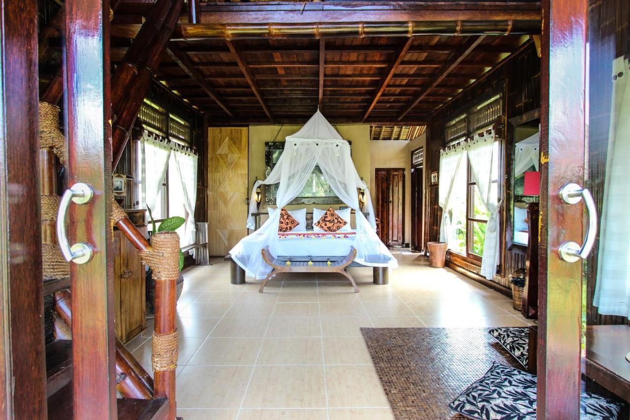 Ubud Hidden Villa Yone Village Zewnętrze zdjęcie